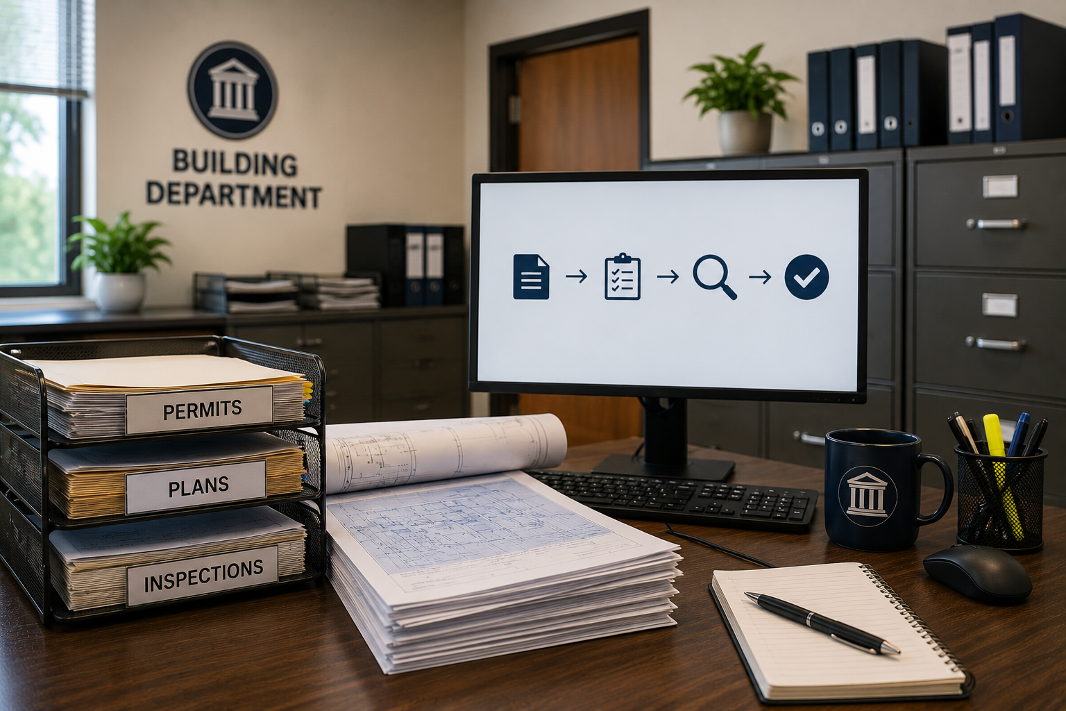Building Department Administration & Operational Support