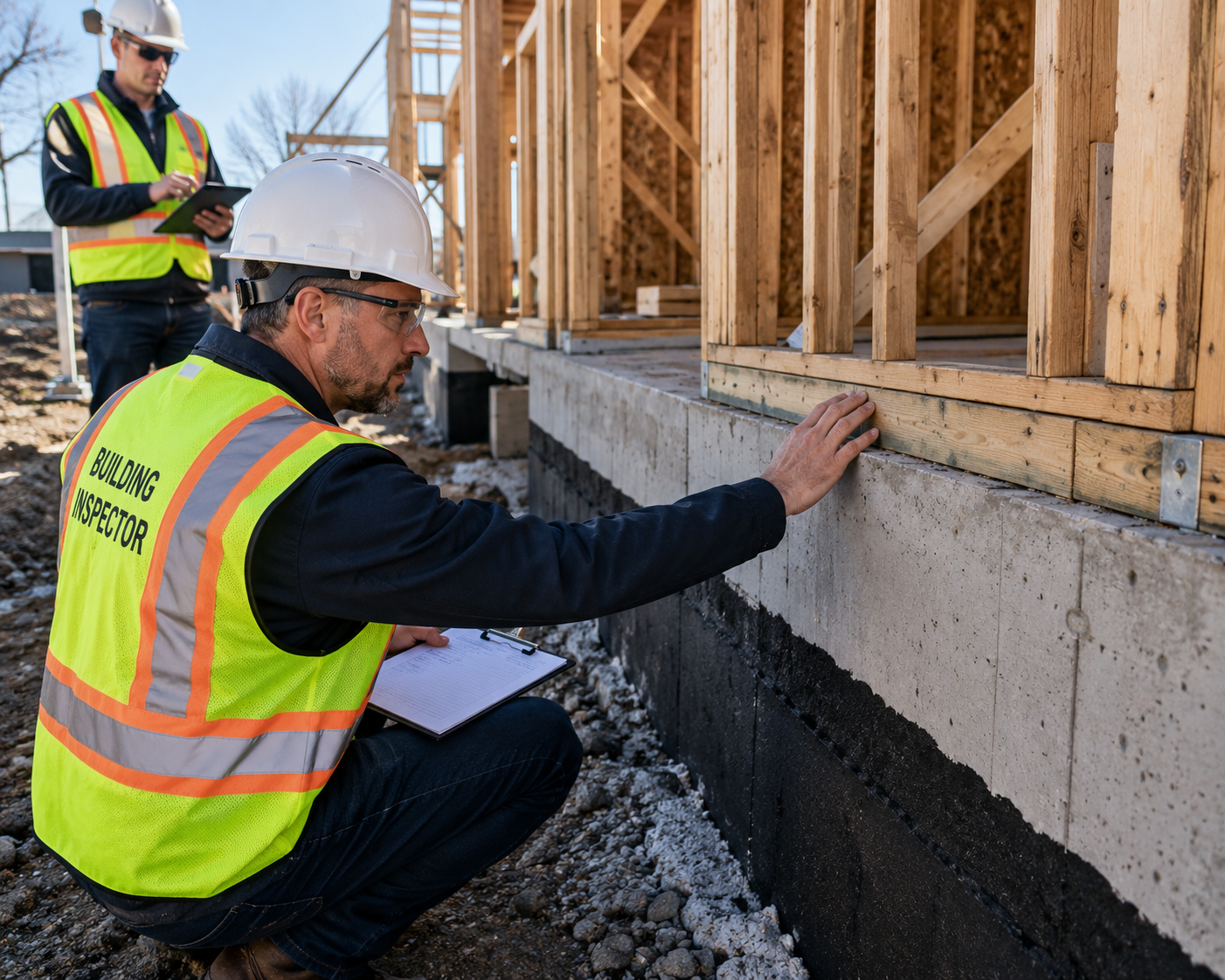 Building Inspections & Compliance Verification