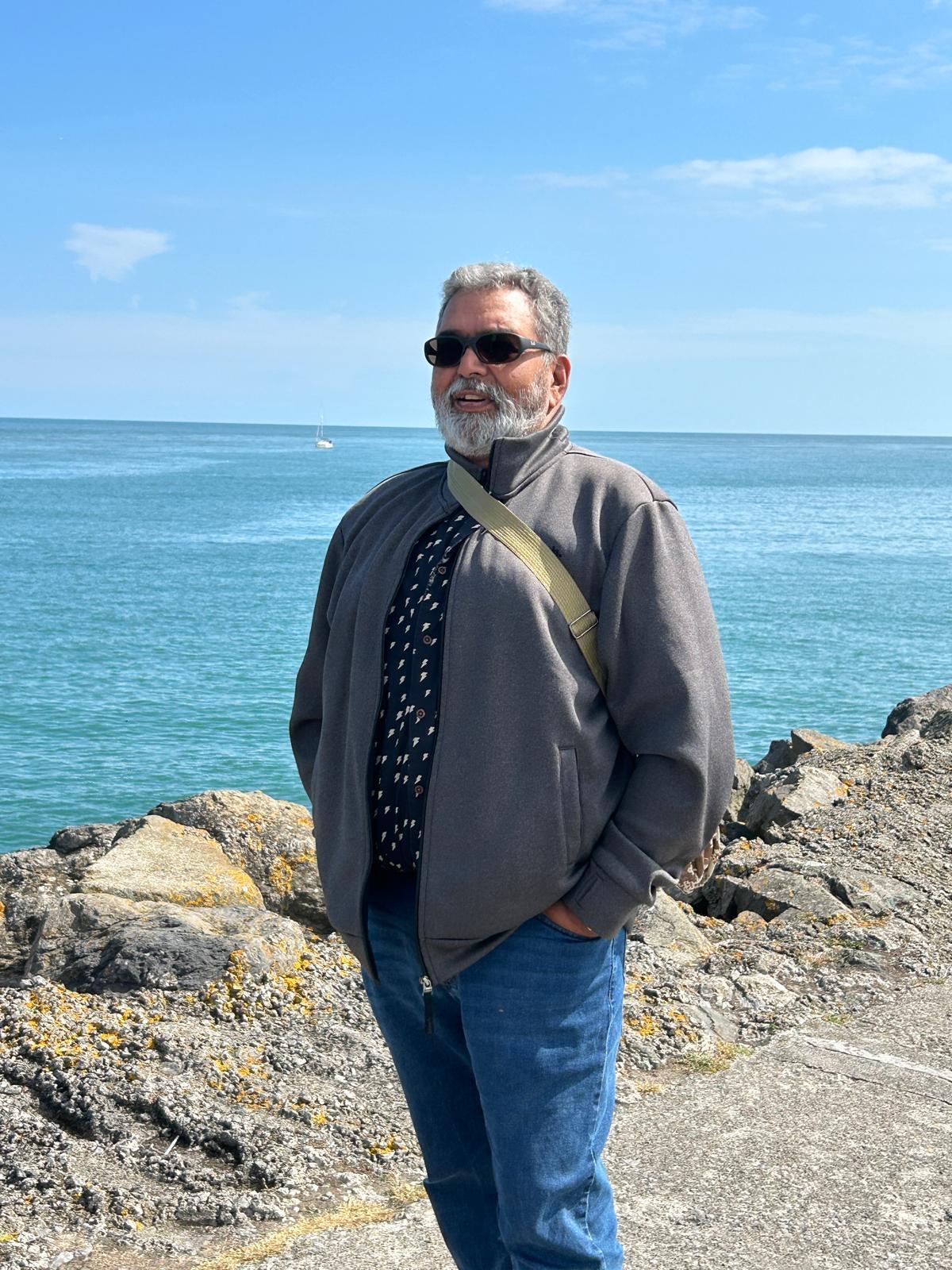 Harry Toor · Principal